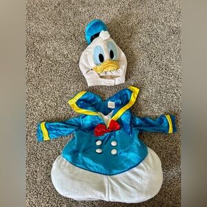 Disney Baby Donald Duck costume, size 18-24 mo
